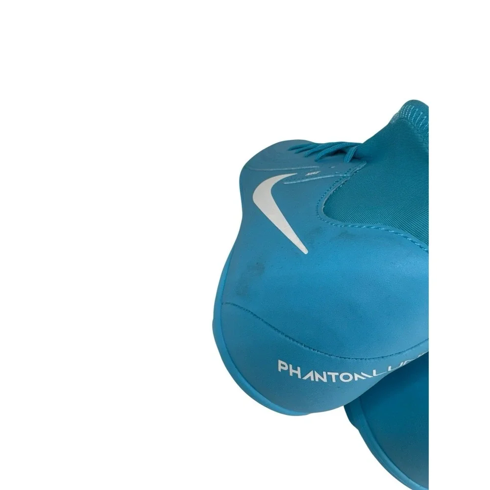 Nike Phantom Luna Club II Soccer Cleats FG/MG FJ2558-400 Men Size 9‎ No Box